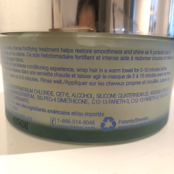 Frederic Fekkai PrX Reparatives Intense Fortifying Mask - Picture 9 of 11